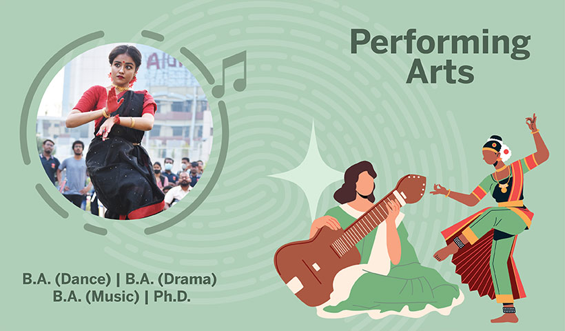Sister Nivedita UniversitySchool of Performing Arts